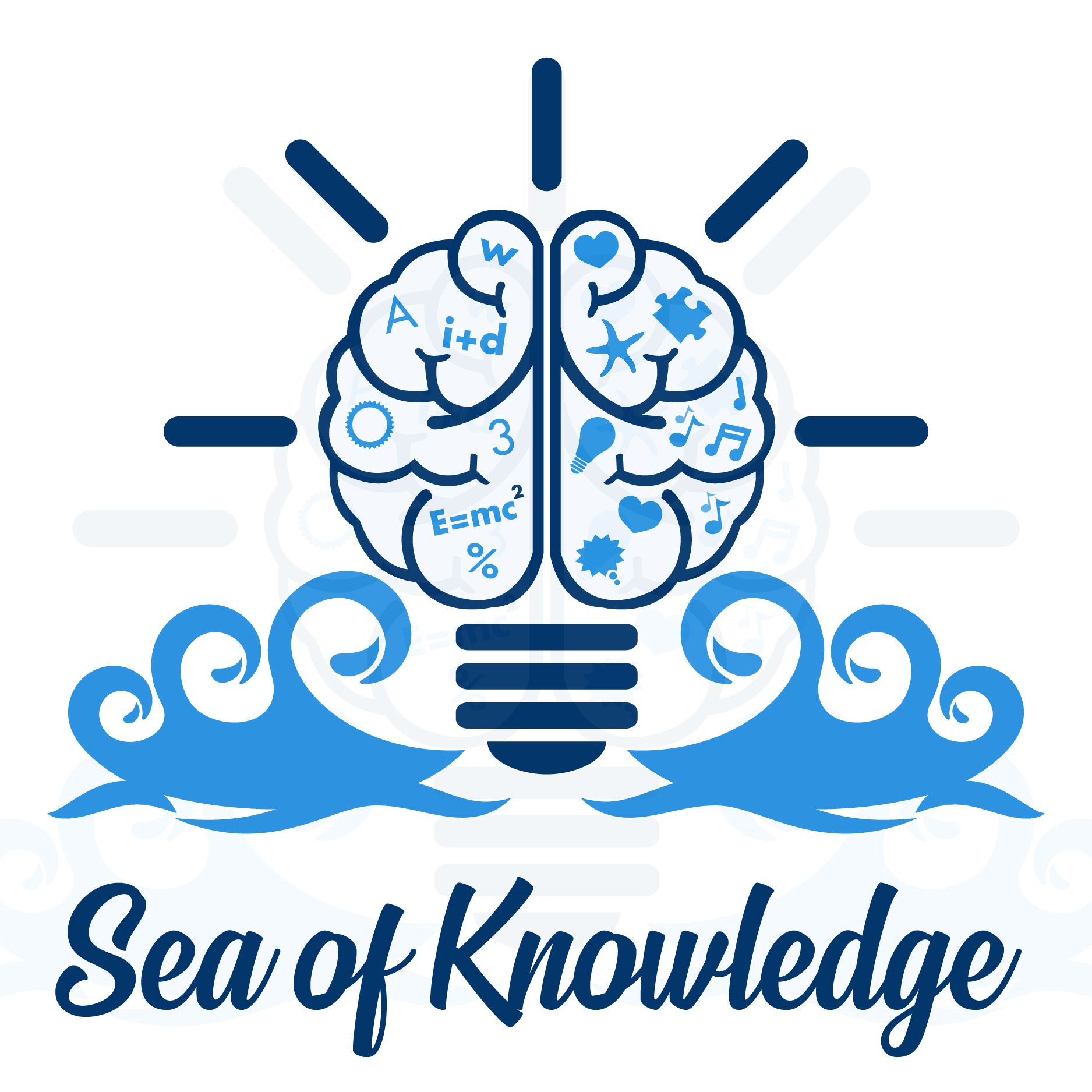 Sea of knowledge